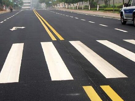 道路標線涂料產品質量控制