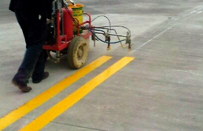 淺析常溫溶劑型道路標(biāo)線(xiàn)漆組成及其作用