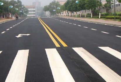 熱熔型道路標(biāo)線涂料